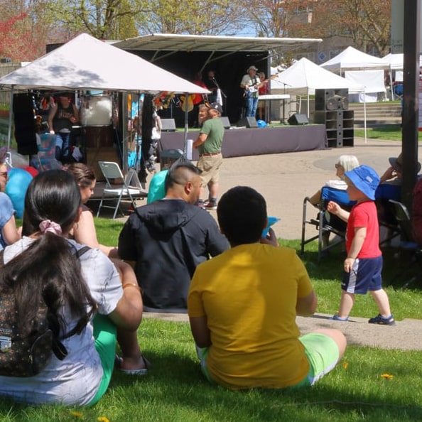 we offer dual-purpose bathroom & shower trailers that can be used for events and construction sites